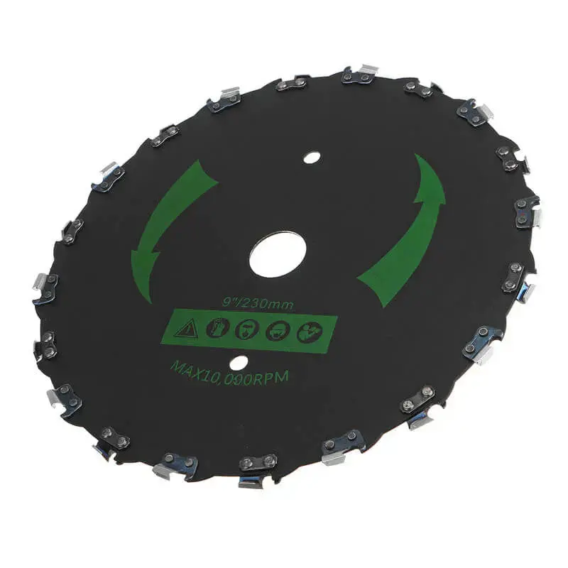 Cutter Professional Brushcutter – High-Torque Gas-Powered Landscaping Tool