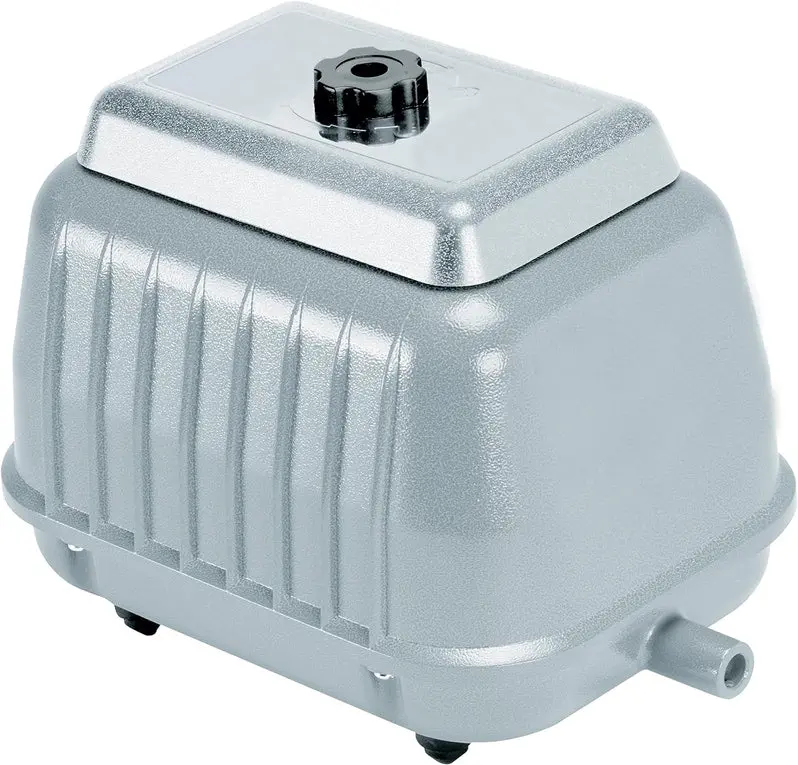 Danner Oxy-Flo AP-100 High-Output Aquarium Air Pump – Model 04280