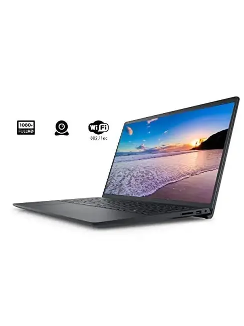 Dell Inspiron 15 3511 Laptop — 15.6" FHD Touchscreen, Intel i5-1035G1, 12GB RAM, 256GB SSD, Windows 11 Home