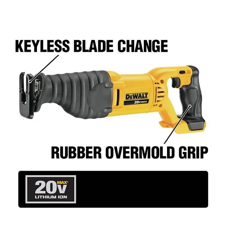 DEWALT 20V MAX 10-Tool Combo Kit – Includes Batteries, Charger, Drill, Impact Driver, Blower, Flashlight, Speaker, Grinder, Saw & Vacuum