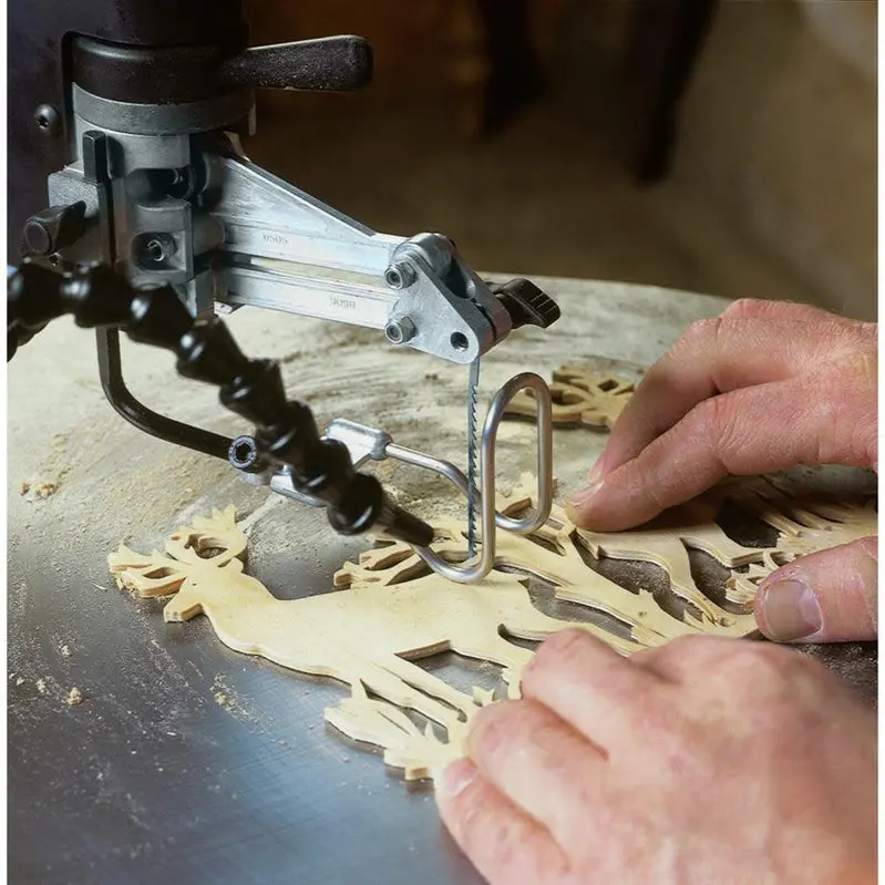 DEWALT DW788 16-Inch Variable-Speed Scroll Saw – Industrial-Grade Precision Cutting Tool with Dual-Bevel Capability