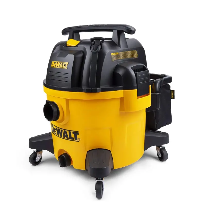 DEWALT DXV09P 9-Gallon Wet/Dry Vacuum – Corded Portable Shop Vac