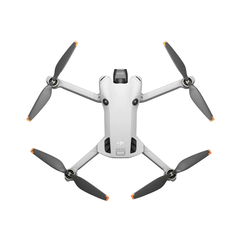 DJI Mini 4 Pro Fly More Combo – Includes DJI RC 2 Remote Controller & Extended Battery Set