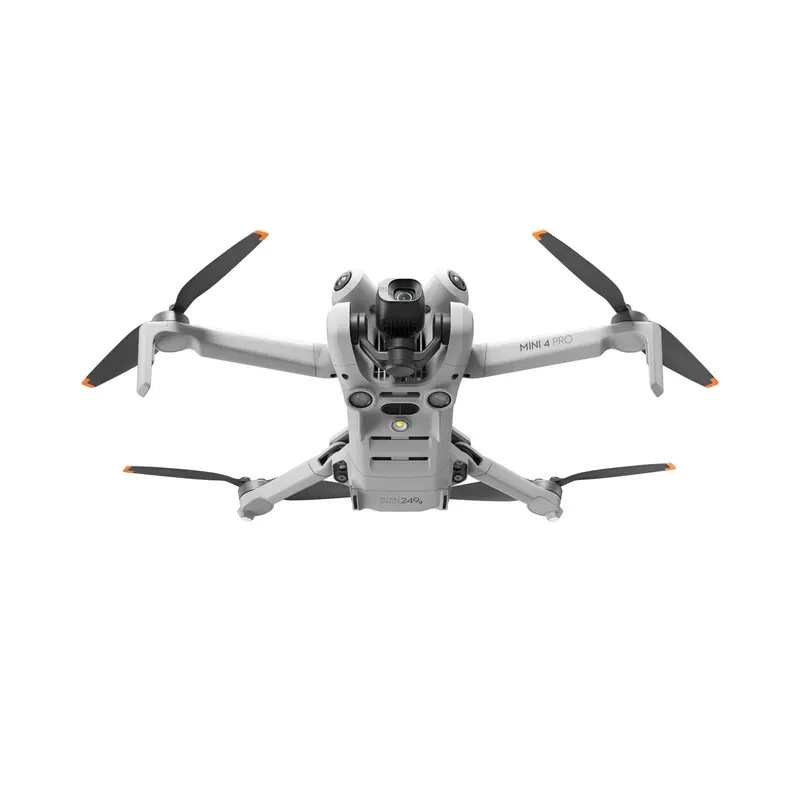 DJI Mini 4 Pro Fly More Combo – Includes DJI RC 2 Remote Controller & Extended Battery Set