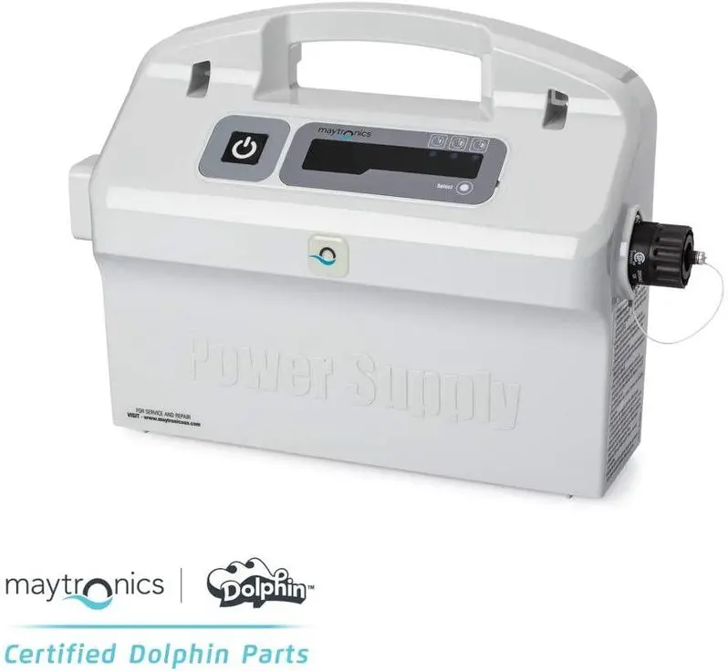 Dolphin Power Supply & Timer Assembly – Genuine Maytronics Replacement Part #9995672-US-ASSY