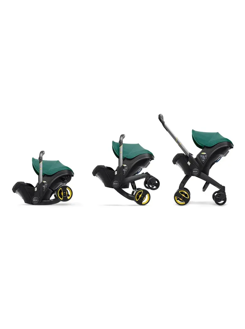 DOONA LATCH Infant Car Seat & Stroller Combo – Open-Box Unit