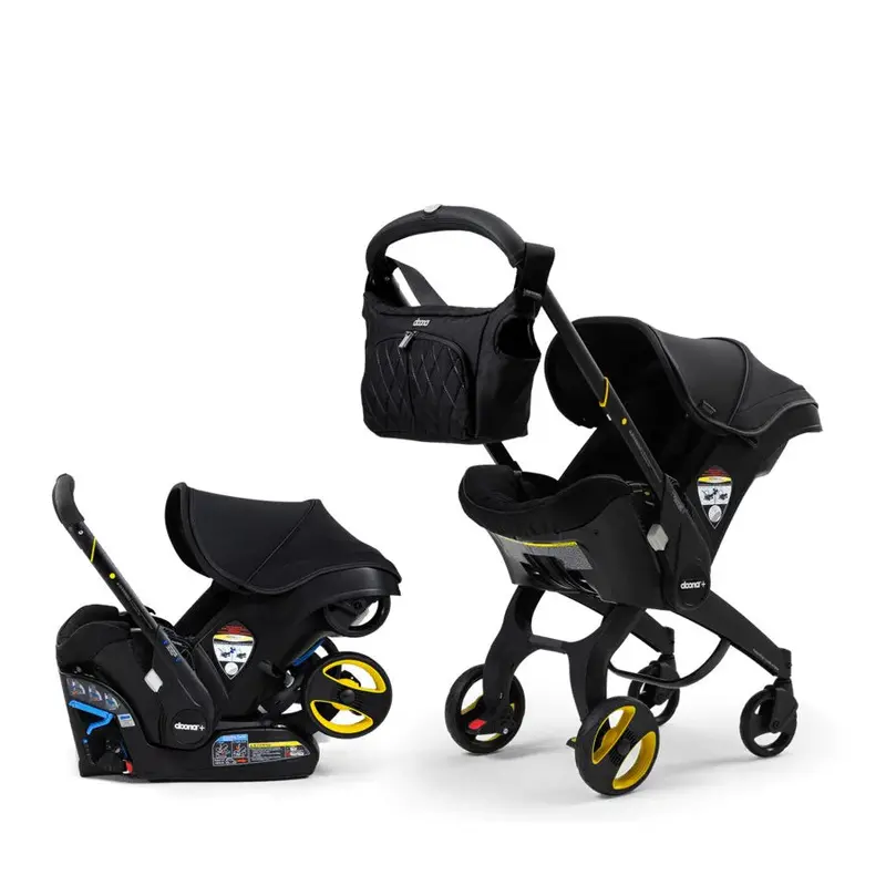 DOONA LATCH Infant Car Seat & Stroller Combo – Open-Box Unit