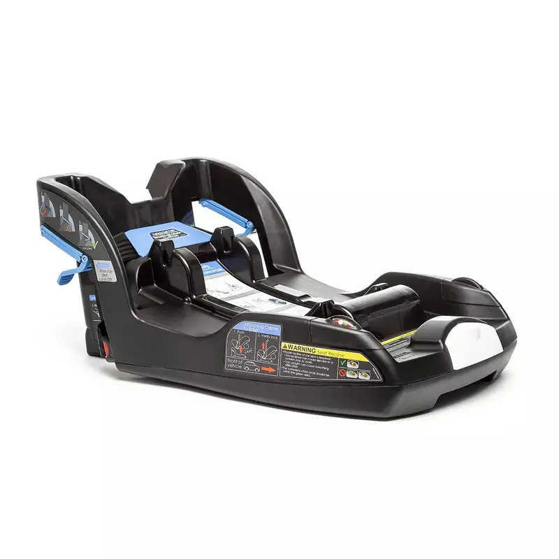 Doona Nitro Black Infant Car Seat & Stroller – FAA/TÜV Certified, 5-Point Harness & Anti-Rebound Bar