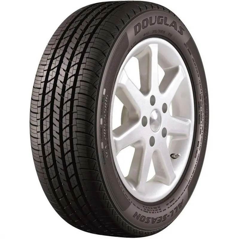 Douglas 215/60R16 All-Season Tire – 95H Load Rating, Quiet Ride & Responsive Handling