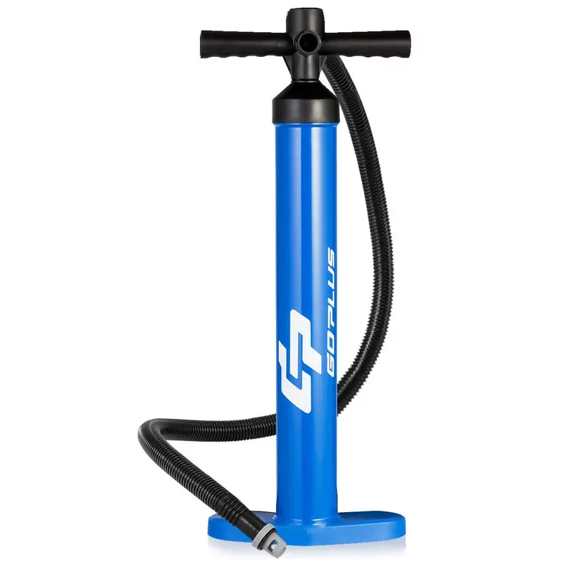 Dual-Action Hand Pump – High-Pressure Manual Air Pump for Inflatables and Sports Gear
