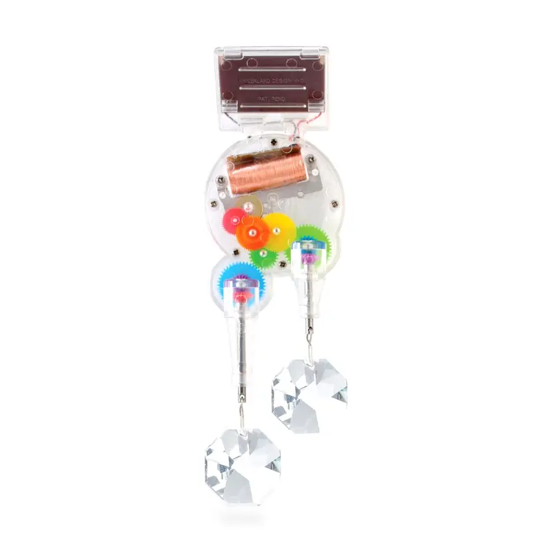 Dual-Arc Rainbow Projector for Kids and Decor