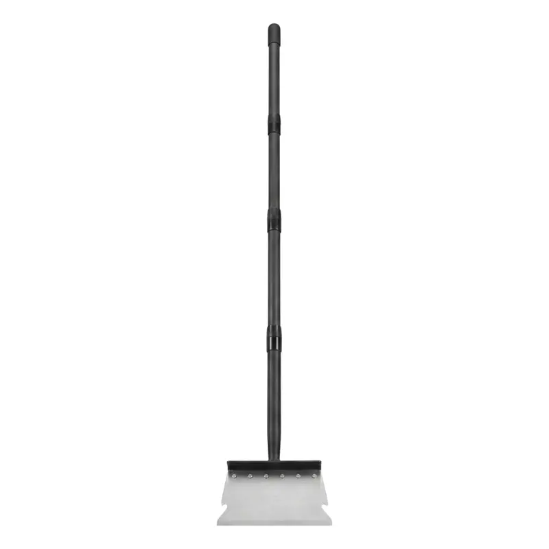 Dual-Function Flat Shovel – Ice Scraper & Weed Remover for Year-Round Outdoor Use 2