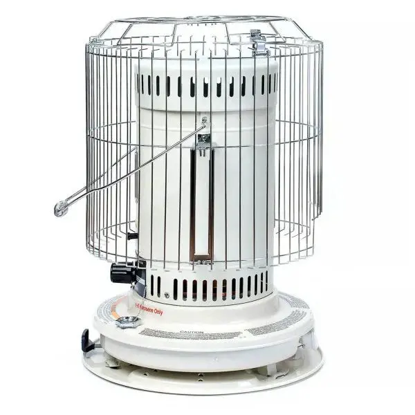 Dual-Package Indoor/Outdoor Convection Kerosene Heater – Safe, Efficient Space Heating for Garages & Patios