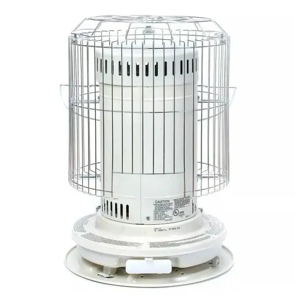 Dual-Package Indoor/Outdoor Convection Kerosene Heater – Safe, Efficient Space Heating for Garages & Patios