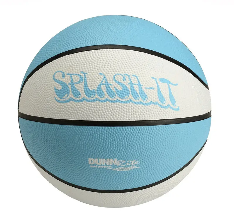 Dunn Rite Splash & Shoot Basketball Hoop Set – Indoor/Outdoor Adjustable Play System