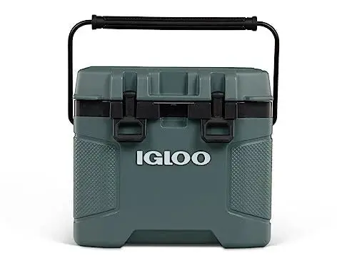 Durable Trailmate Cooler with Enhanced Insulation and Portability