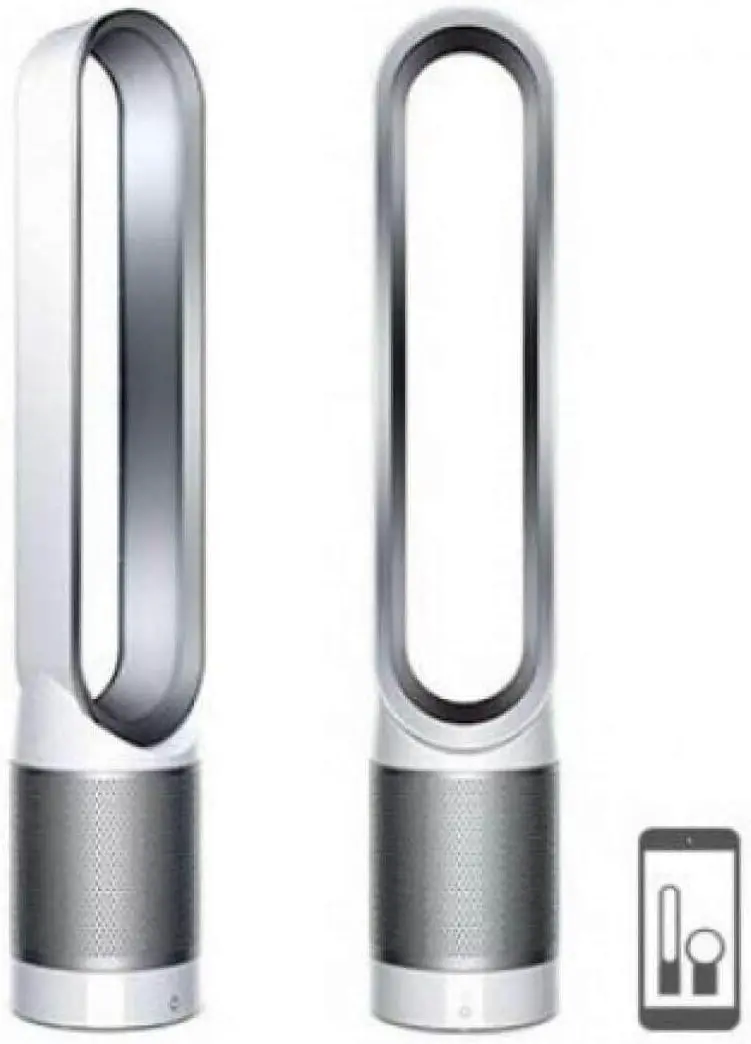 Dyson TP10 Pure Cool™ Air Purifier & Fan Combo