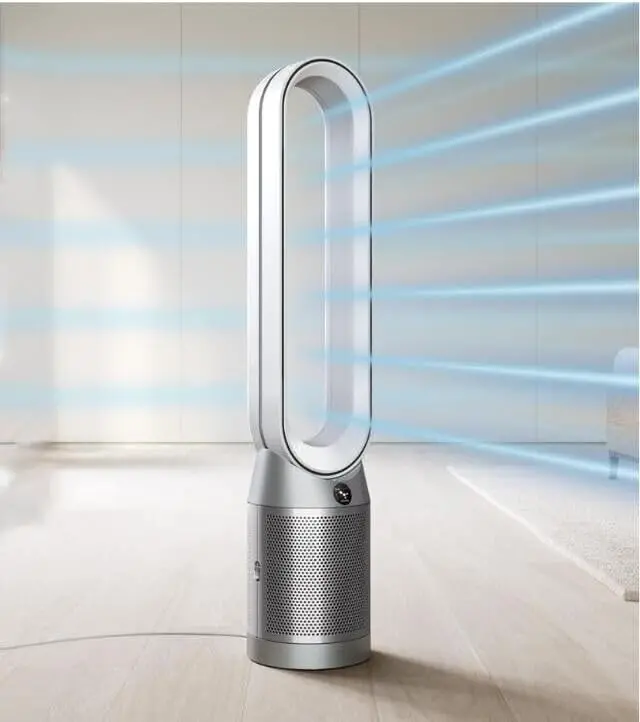 Dyson TP10 Pure Cool™ Air Purifier & Fan Combo