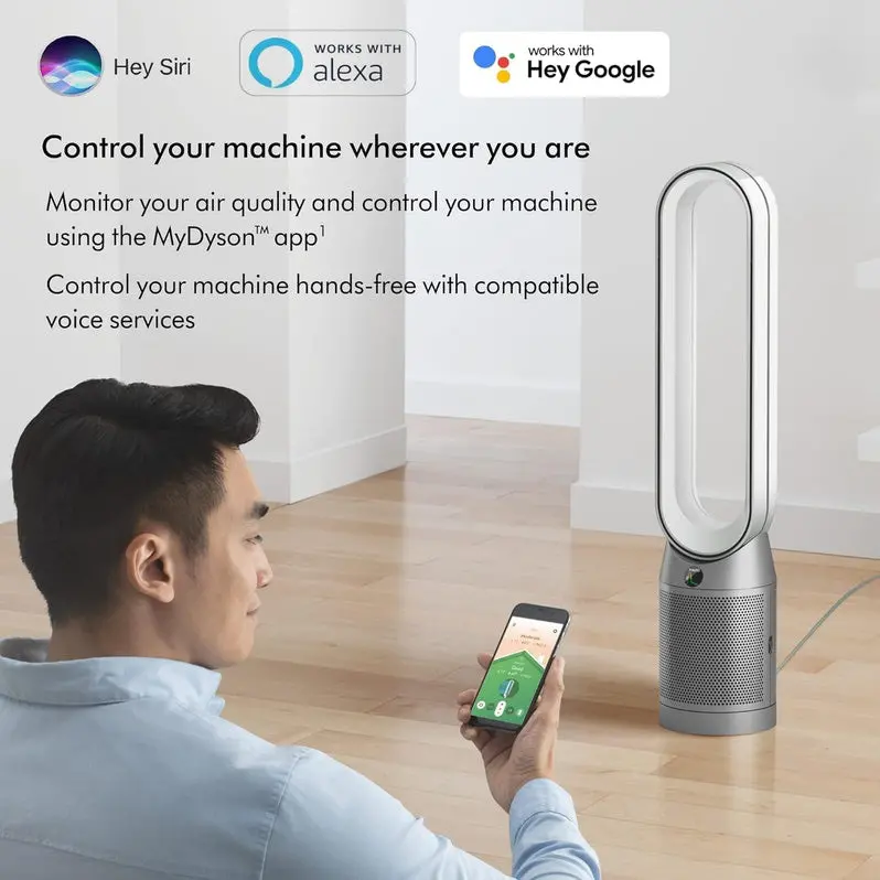 Dyson TP10 Pure Cool™ Air Purifier & Fan Combo