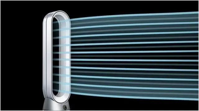 Dyson TP10 Pure Cool™ Air Purifier & Fan Combo
