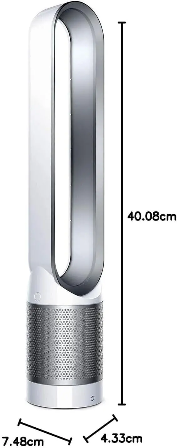 Dyson TP10 Pure Cool™ Air Purifier & Fan Combo