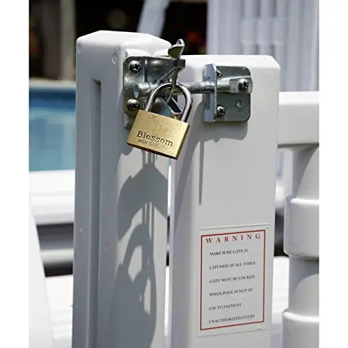 Easy Step Pool Entry System – ADA-Compliant Steps with Integrated Safety Gate (2025)