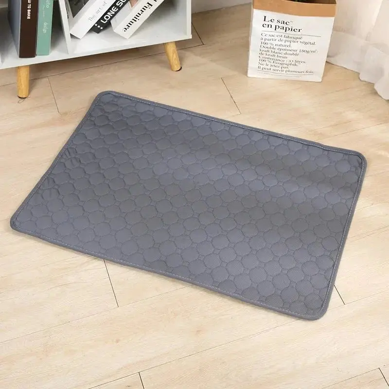 EcoComfort Washable Dog Training Pads – Reusable, Absorbent Indoor Potty Solution