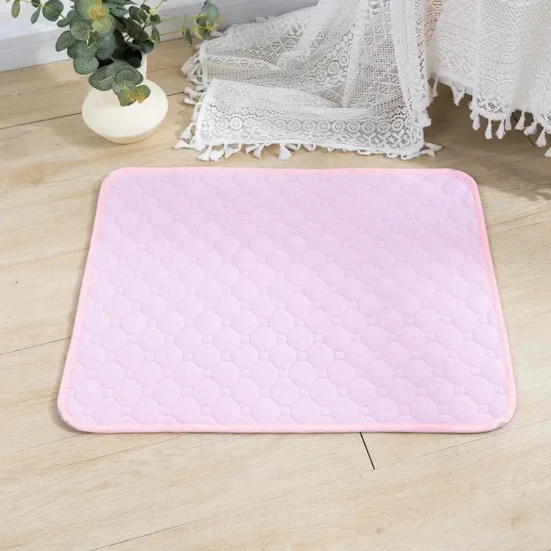 EcoComfort Washable Dog Training Pads – Reusable, Absorbent Indoor Potty Solution