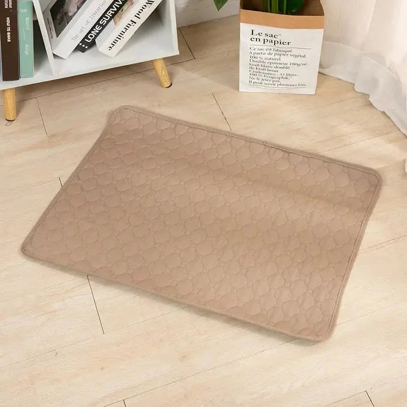 EcoComfort Washable Dog Training Pads – Reusable, Absorbent Indoor Potty Solution