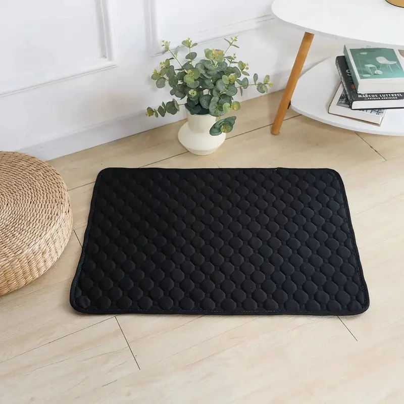 EcoComfort Washable Dog Training Pads – Reusable, Absorbent Indoor Potty Solution