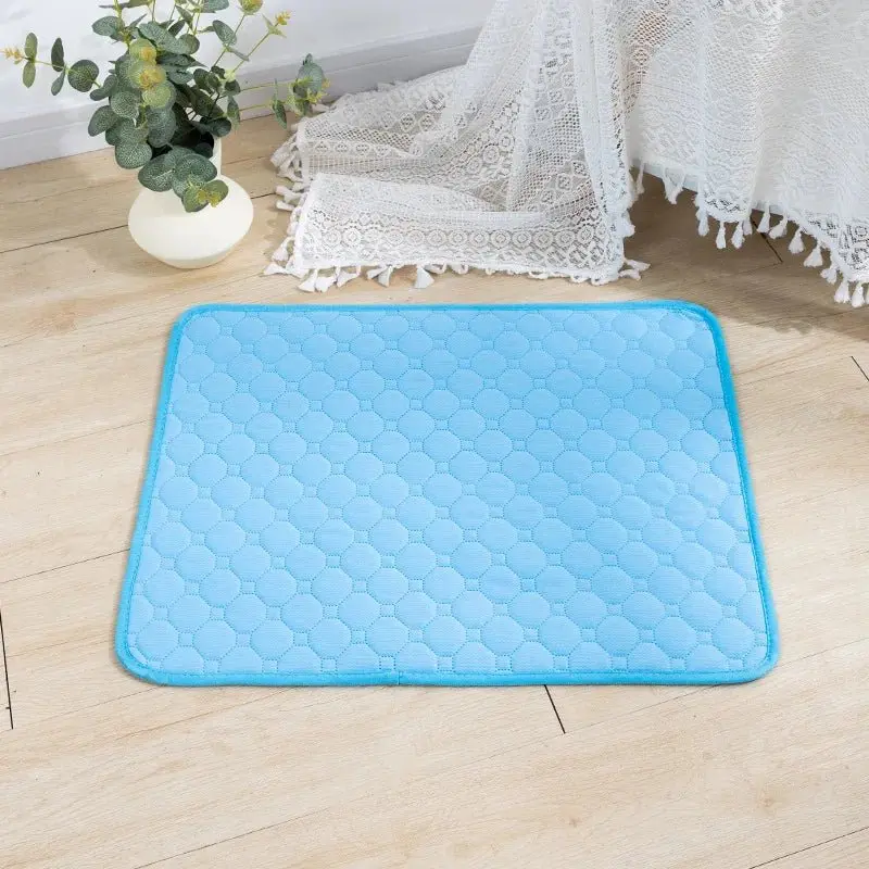 EcoComfort Washable Dog Training Pads – Reusable, Absorbent Indoor Potty Solution