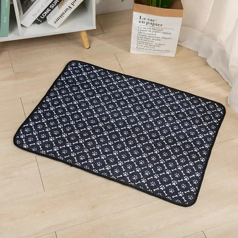 EcoComfort Washable Dog Training Pads – Reusable, Absorbent Indoor Potty Solution
