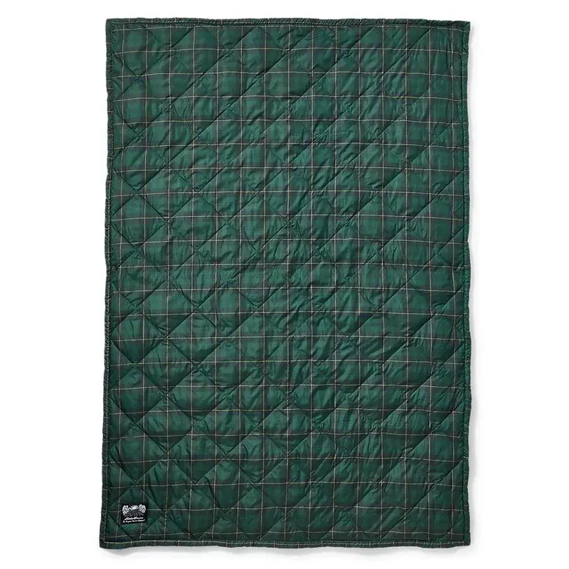 Eddie Bauer Oversized Down Throw Blanket – Alder Color, One Size