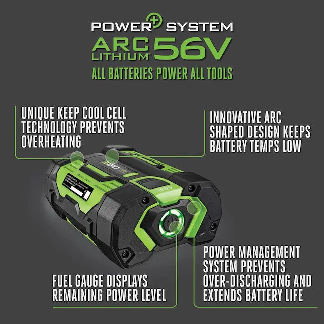 EGO Power+ 2.5 Ah Lithium-Ion Battery for EGO Cordless Power Tools