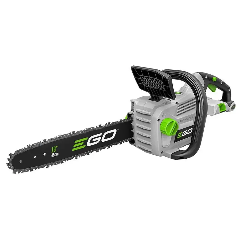 EGO Power+ CS1800 Cordless Chainsaw – 18-Inch Bar, 56V Battery Platform (Tool-Only)
