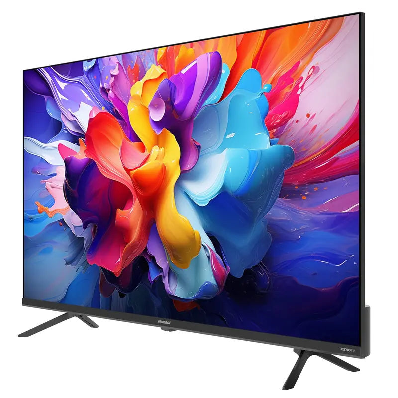 Element 43-Inch 4K UHD Xumo Smart TV – Dolby Vision HDR, 120Hz Refresh Rate