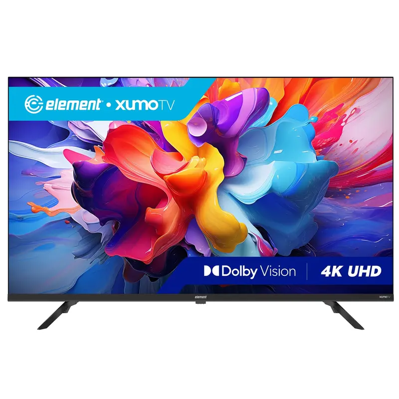 Element 43-Inch Xumo Smart TV – 4K UHD, Dolby Vision, HDR Support & 120Hz Performance 2