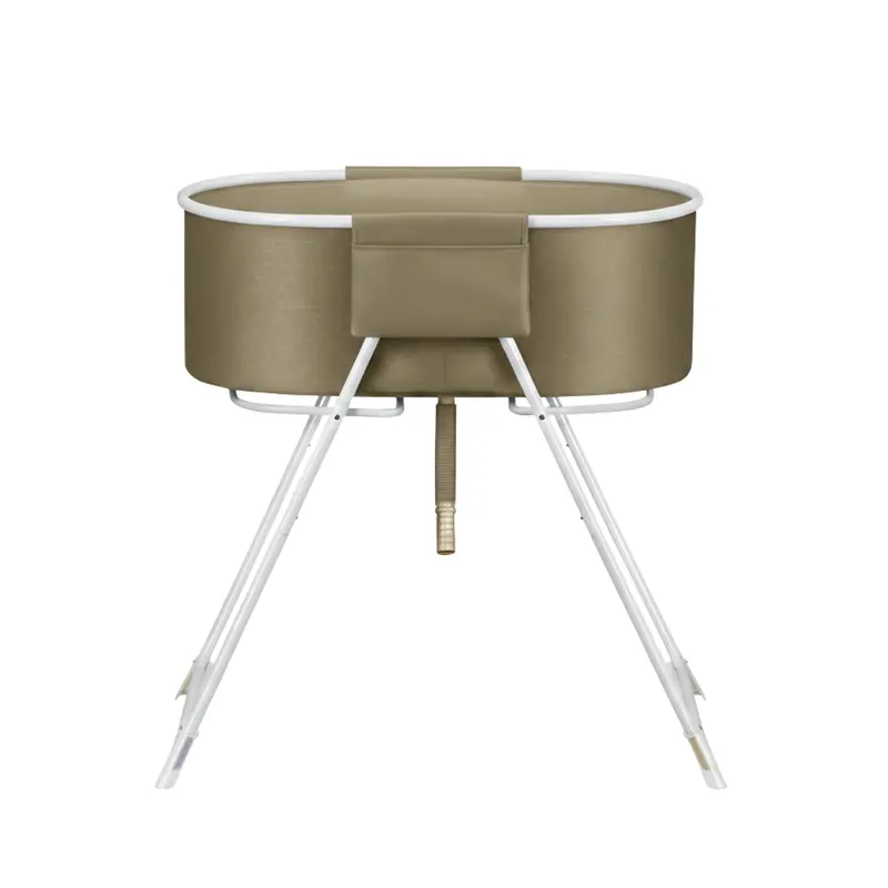 Elevated Foldable Pet Bath Station for Indoor or Outdoor Use 2