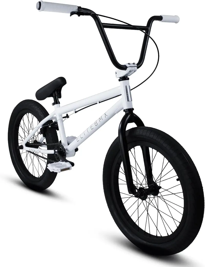 Elite Freestyle BMX Bikes – 16" & 20" Trick-Ready Bicycles for Teens and Adult Riders