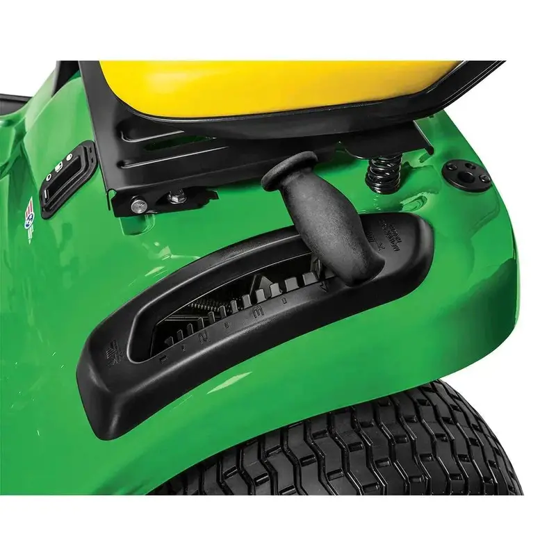 ELS 42-Inch Lawn Tractor – 25 HP V-Twin Hydrostatic Drive