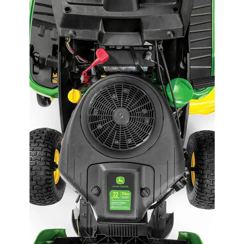 ELS 42-Inch Lawn Tractor – 25 HP V-Twin Hydrostatic Drive