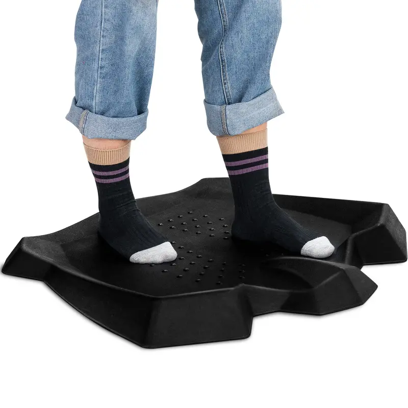 Ergonomic Anti-Fatigue Standing Mat – Cushioned Floor Pad for Home or Office Desks
