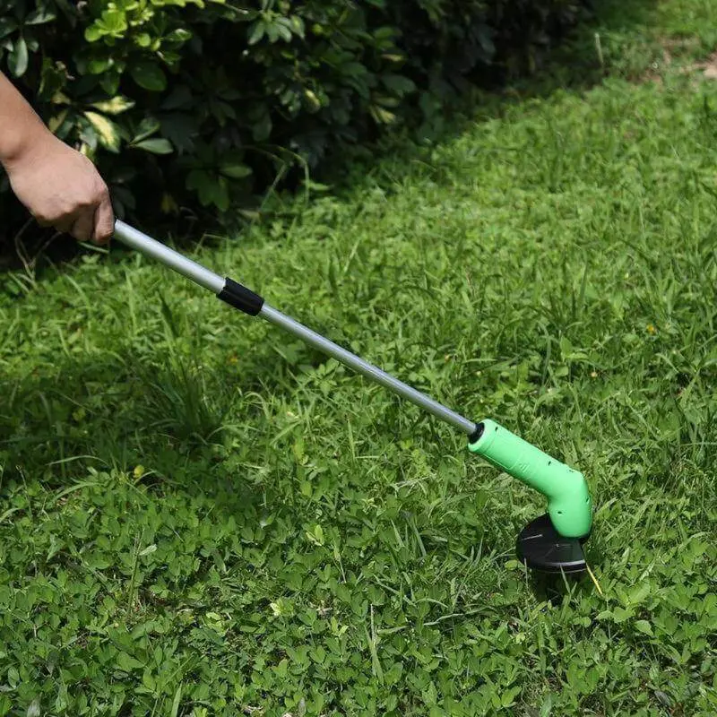 Ergonomic Manual Hand-Push Lawn Mower | Lightweight Eco-Friendly Cutting Tool