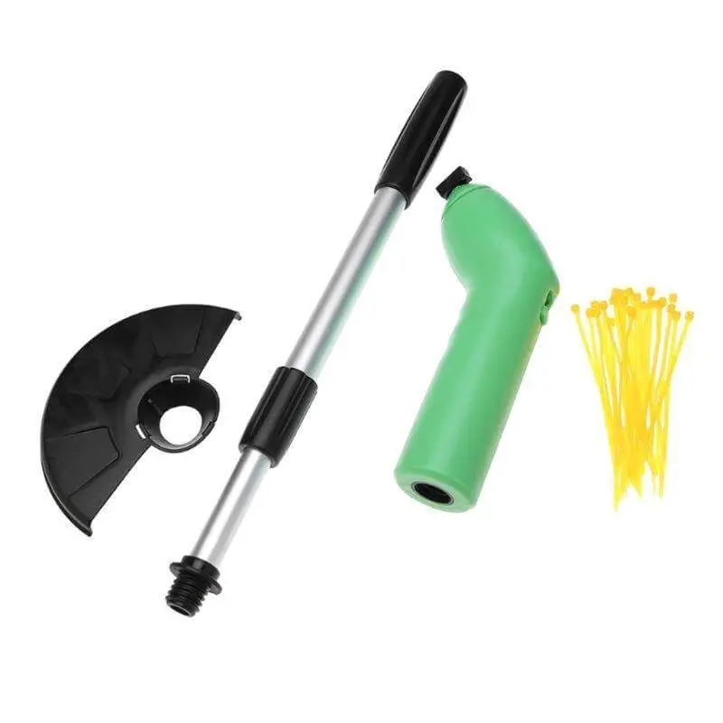 Ergonomic Manual Hand-Push Lawn Mower | Lightweight Eco-Friendly Cutting Tool