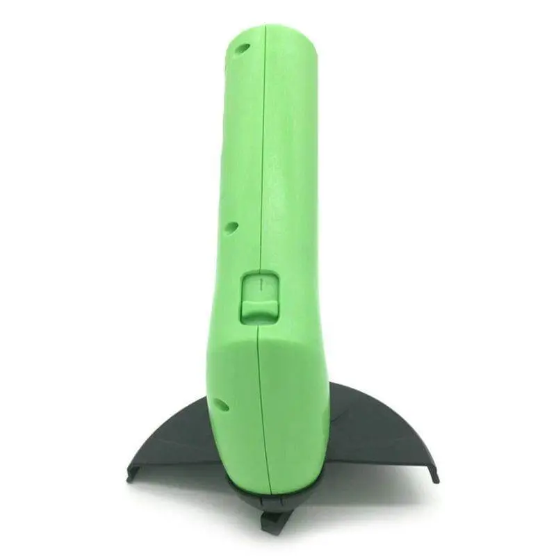 Ergonomic Manual Hand-Push Lawn Mower | Lightweight Eco-Friendly Cutting Tool