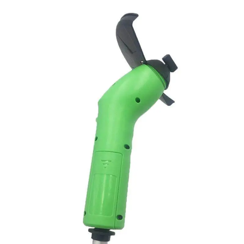 Ergonomic Manual Hand-Push Lawn Mower | Lightweight Eco-Friendly Cutting Tool