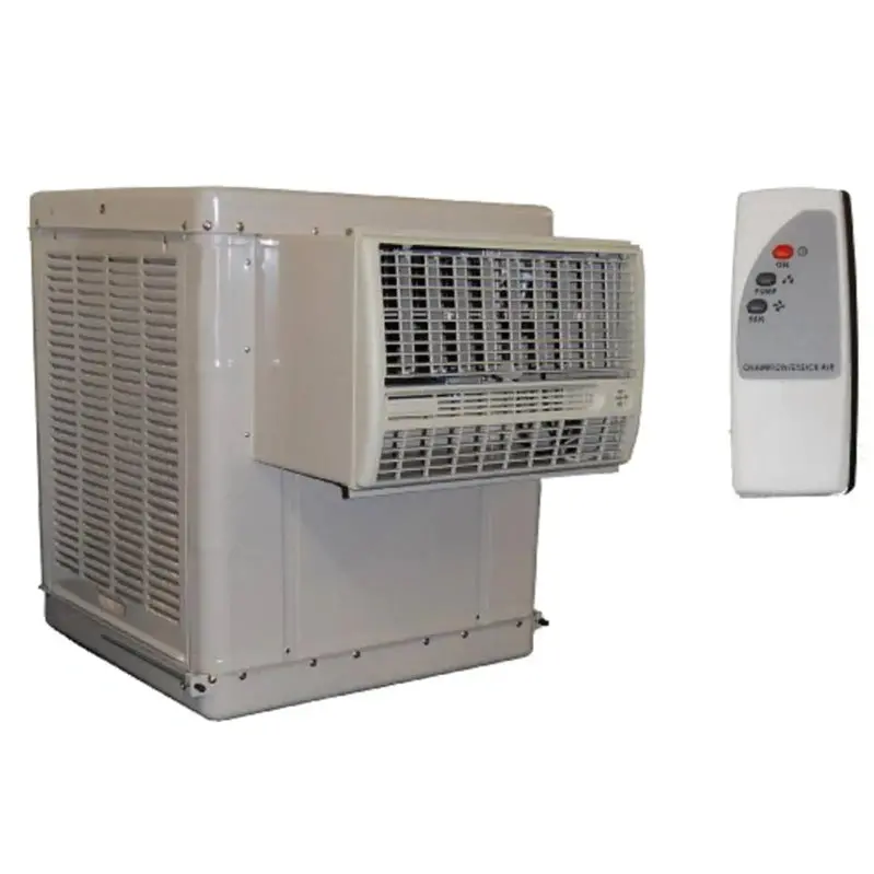 Essick Air RN50W Window-Mount Evaporative Cooler – Energy-Efficient Room Cooling System
