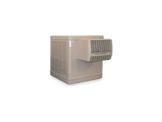 Essick Air RN50W Window-Mount Evaporative Cooler – Energy-Efficient Room Cooling System