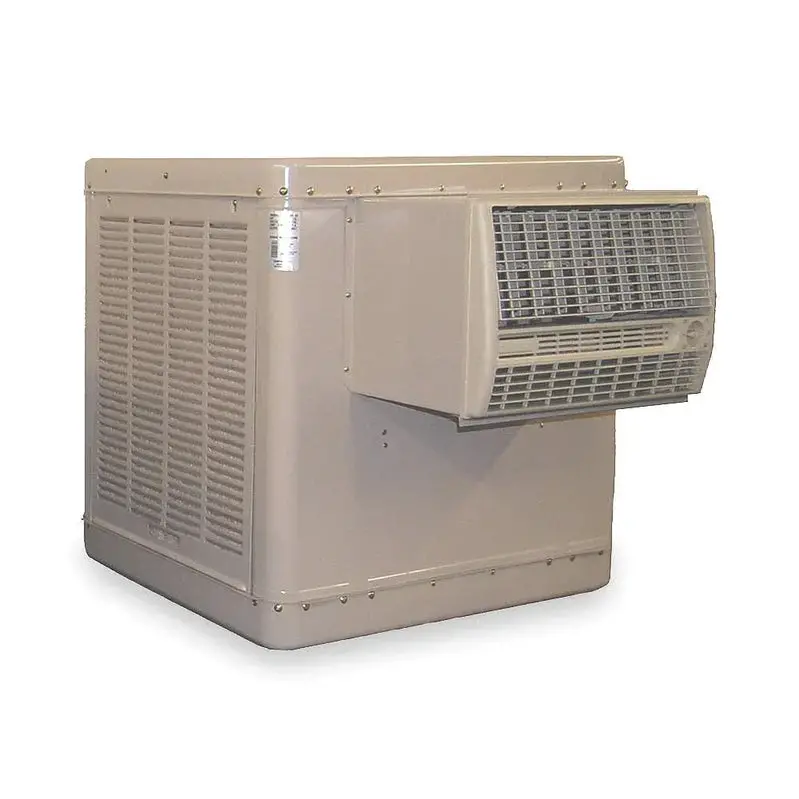 Essick Air RN50W Window-Mount Evaporative Cooler – Energy-Efficient Room Cooling System