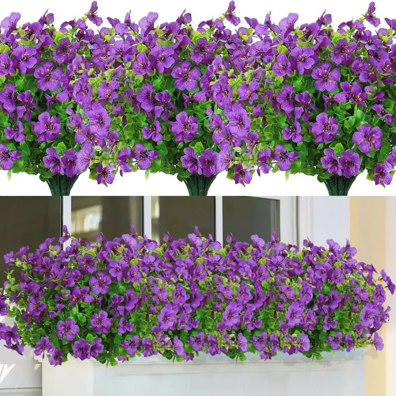 Eucalyptus Silk Stem – Cascading Greenery for Wreaths, Garlands & Shelf Styling